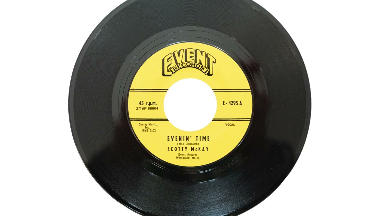 Scotty McKay  - Evenin' Time