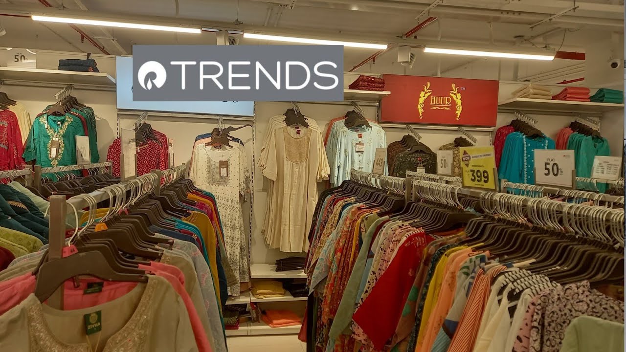 Reliance trends Women's wear collection| Trends New Arrivals|Trends Latest Winter collection|Trends
