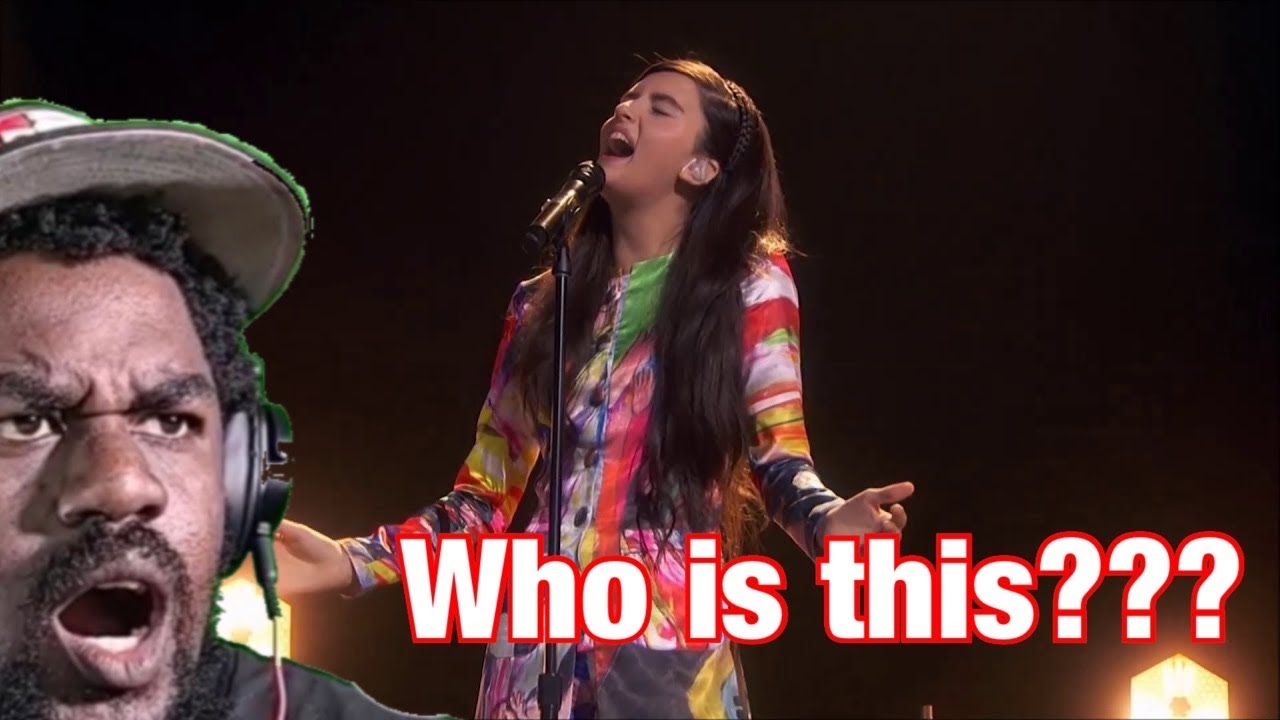 Metalhead first time hearing Angelina Jordan- Bohemian Rhapsody | AGT The Champion One