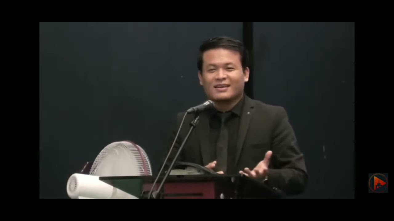 Frederick Lalrindika Sermon # Zesu khebul ah
