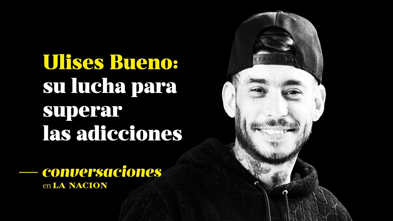 Ulises Bueno: Su lucha para superar las adicciones y la defensa del cuarteto como folklore nacional