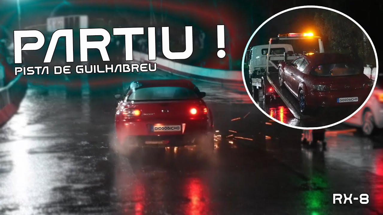 Levei o azar para Guilhabreu 😔