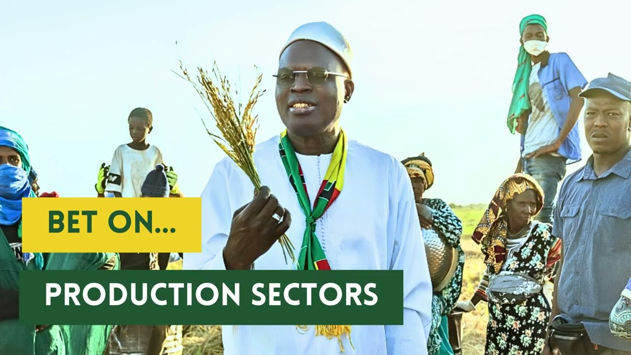 Together for a New Senegal with Khalifa SALL