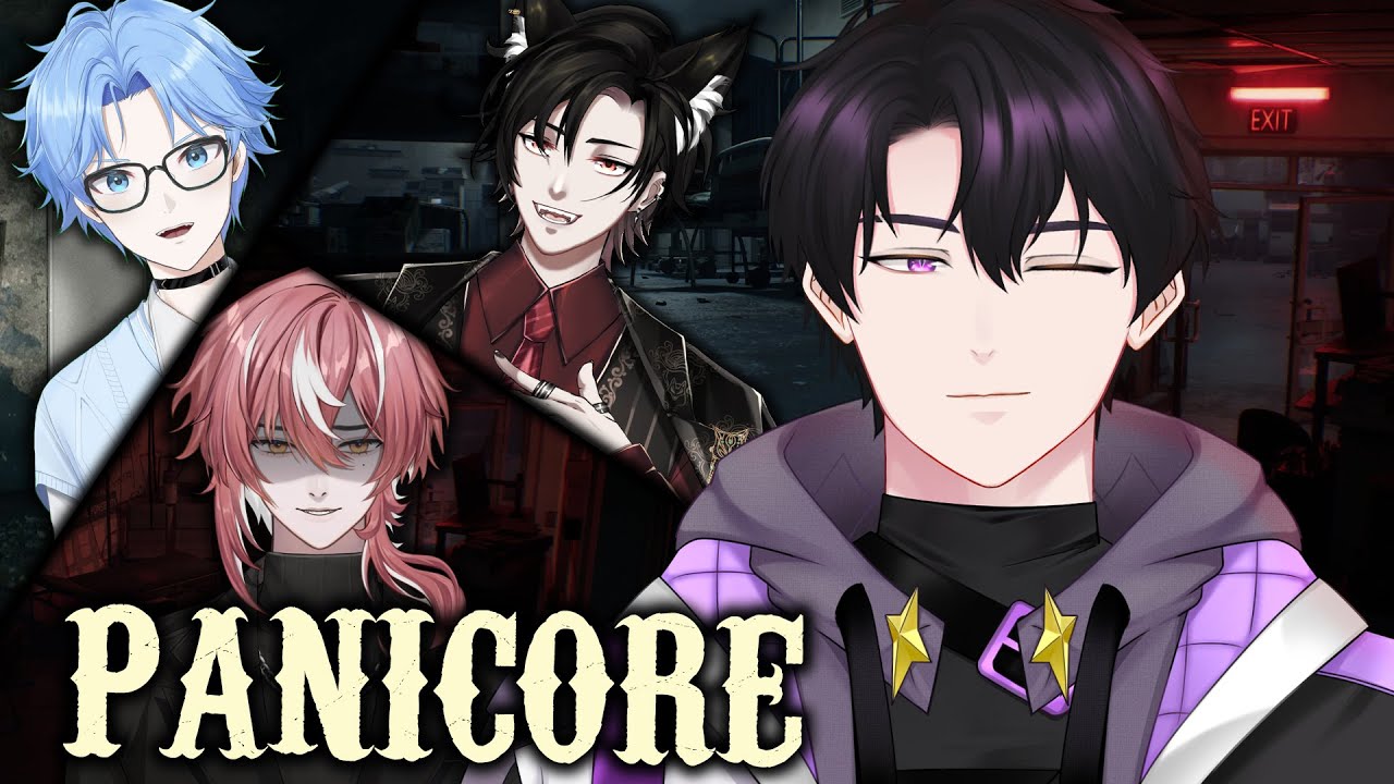 【PANICORE】APAKAH SOL.4CE BISA MAIN GAME INI TANPA TERIAK?!