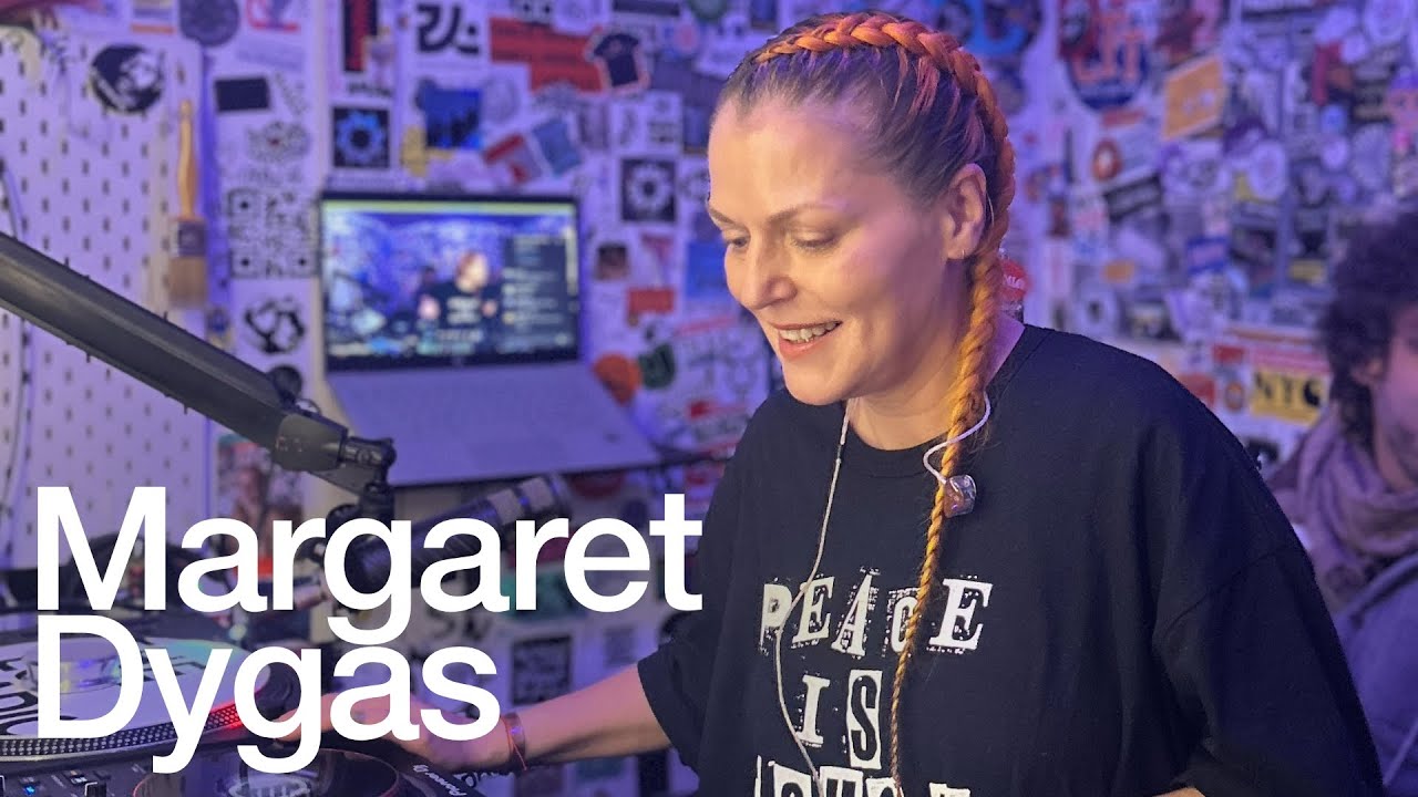 Margaret Dygas @TheLotRadio 11-10-2025