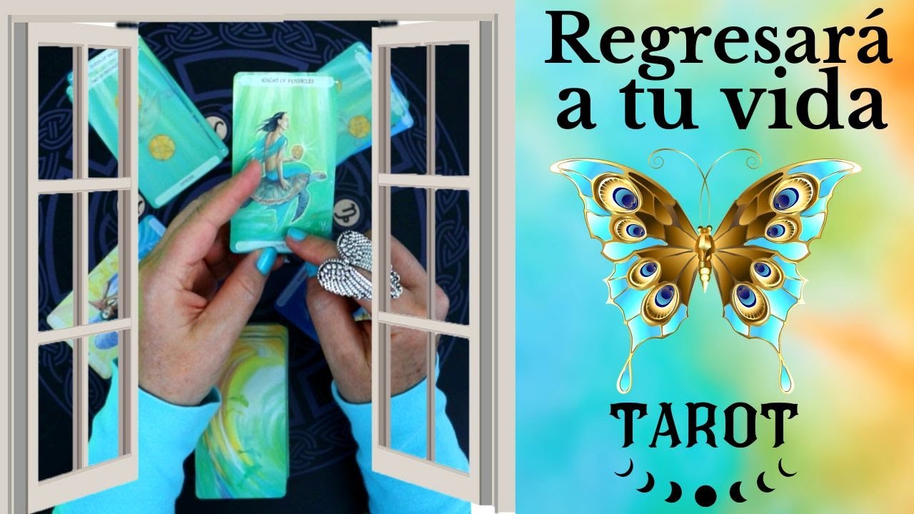 ALGUIEN QUE CREIAS PERDIDO REGRESA A TU VIDA 💛💛 DESCUBRE DE QUIEN SE TRATA