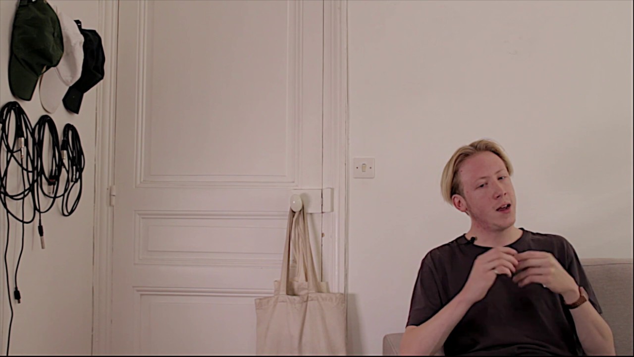 PLAYBACK : Eddy De Pretto nous raconte la genèse de 