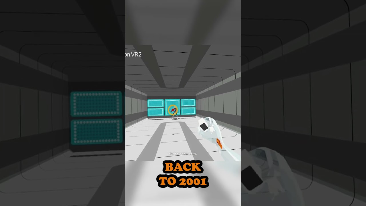 🌌🏸 VR Squash in Space: C-Smash VRS Coming to PlayStation VR2