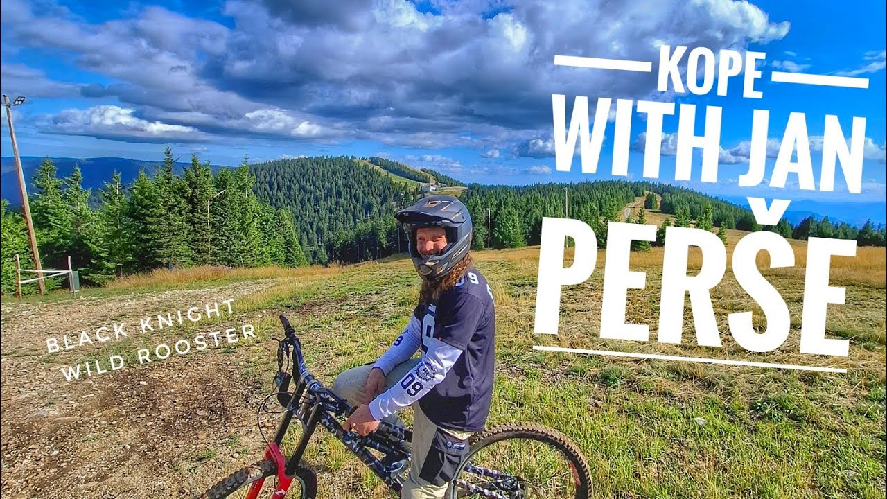 Kope Bike Park | Secret lines by the king himself