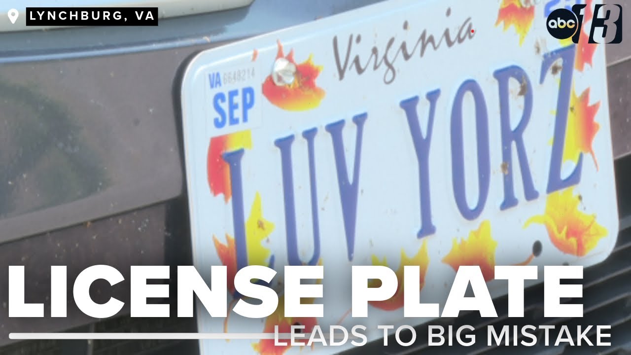 Police offer clarity after license plate mishap leaves mother wrongfully handcuffed