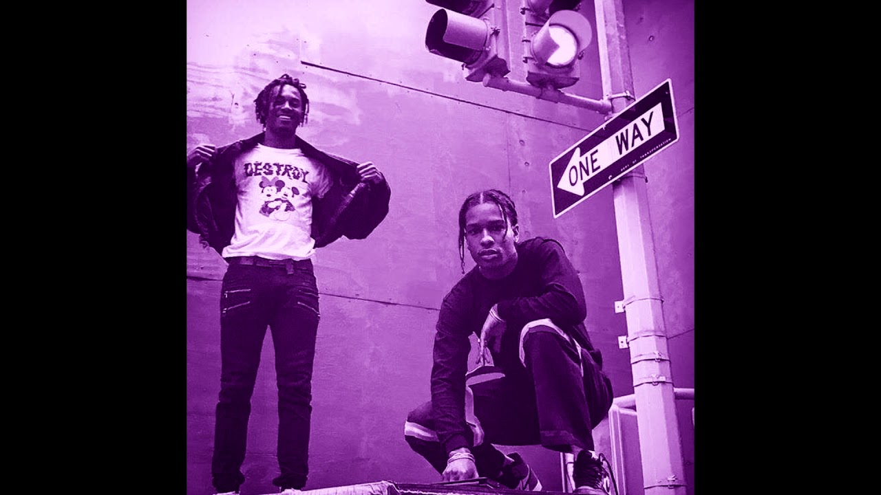 *[FREE AF]* PLAYBOI CARTI x ASAP ROCKY x TRAVIS SCOTT type beat (prod OK Boi)