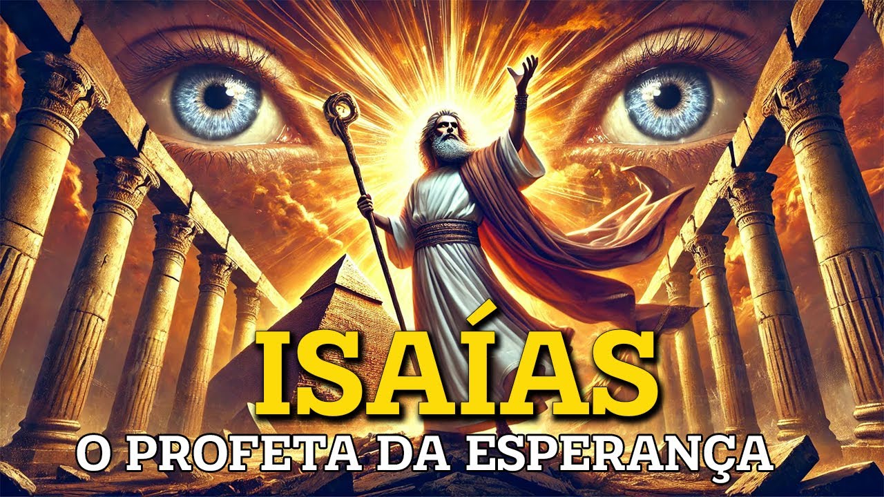 🌟ISAÍAS  - O Profeta da Salvação e do Julgamento Divino | Histórias Bíblicas