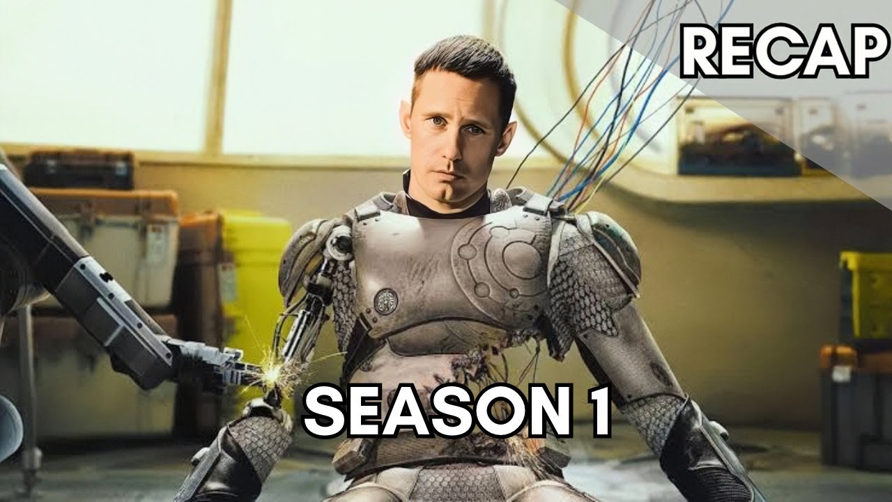 Murderbot Season 1 Full Recap (Episodes 1–10 Explained): The Rogue AI’s Journey