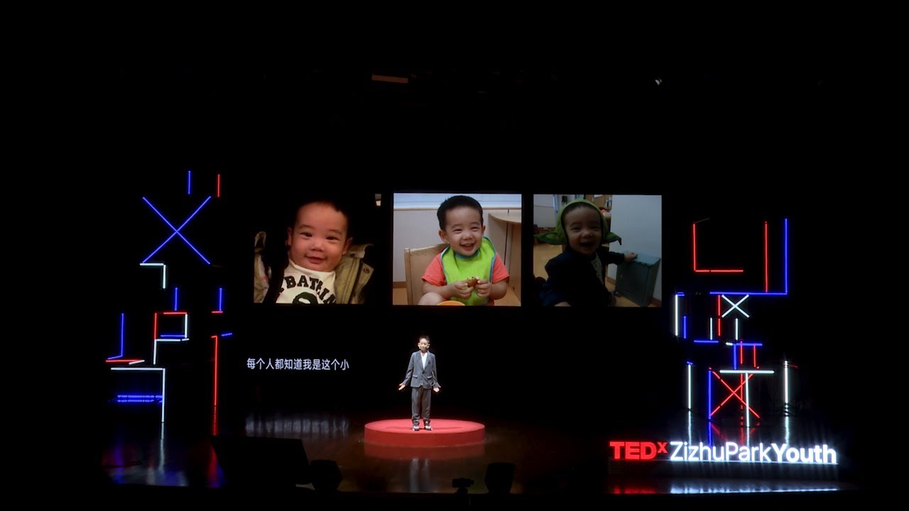 Embrace the spotlight | Jasper Chan | TEDxZizhuPark Youth