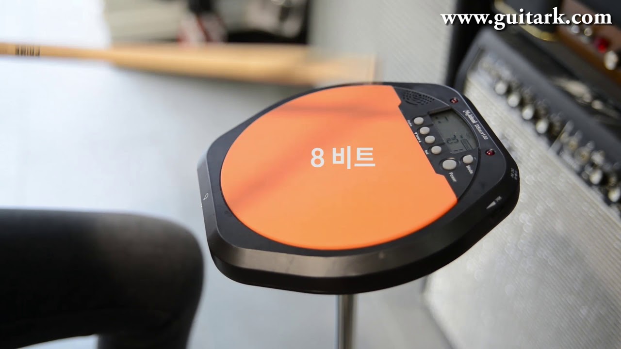이스턴 코리아 연습용 드럼 패드 DS-100