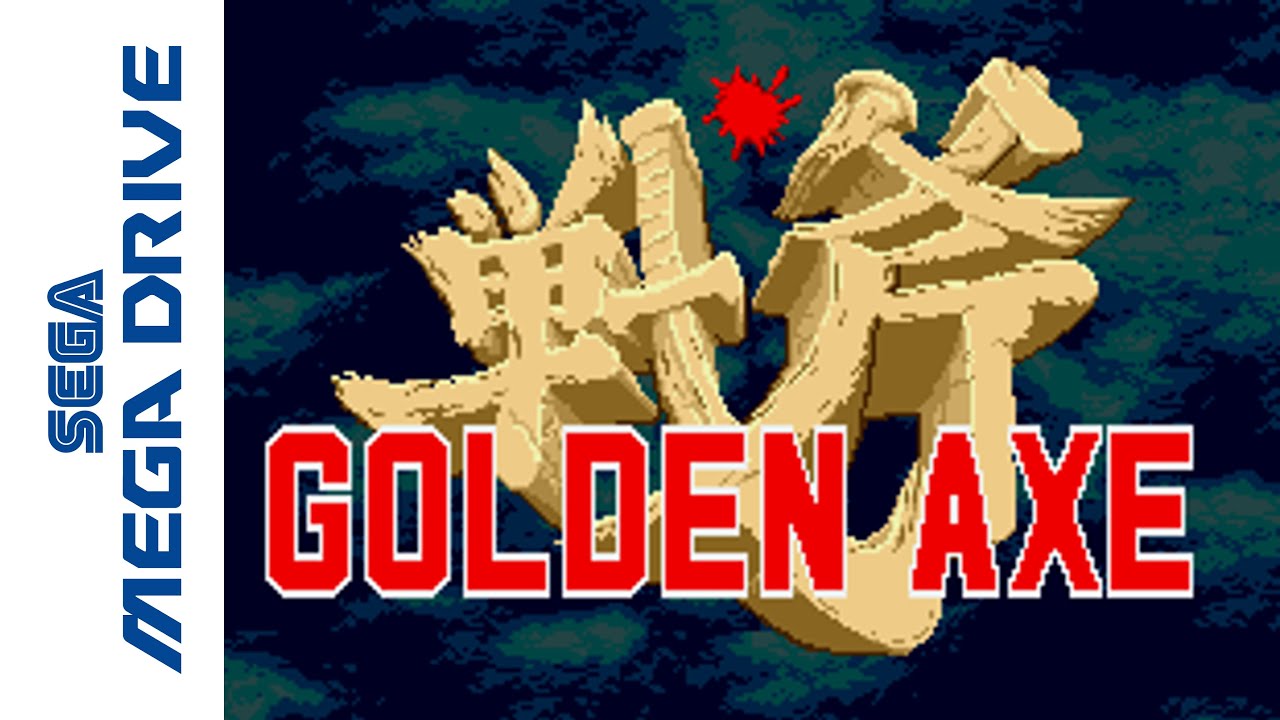 [Mega Drive] Golden Axe (1989) Longplay
