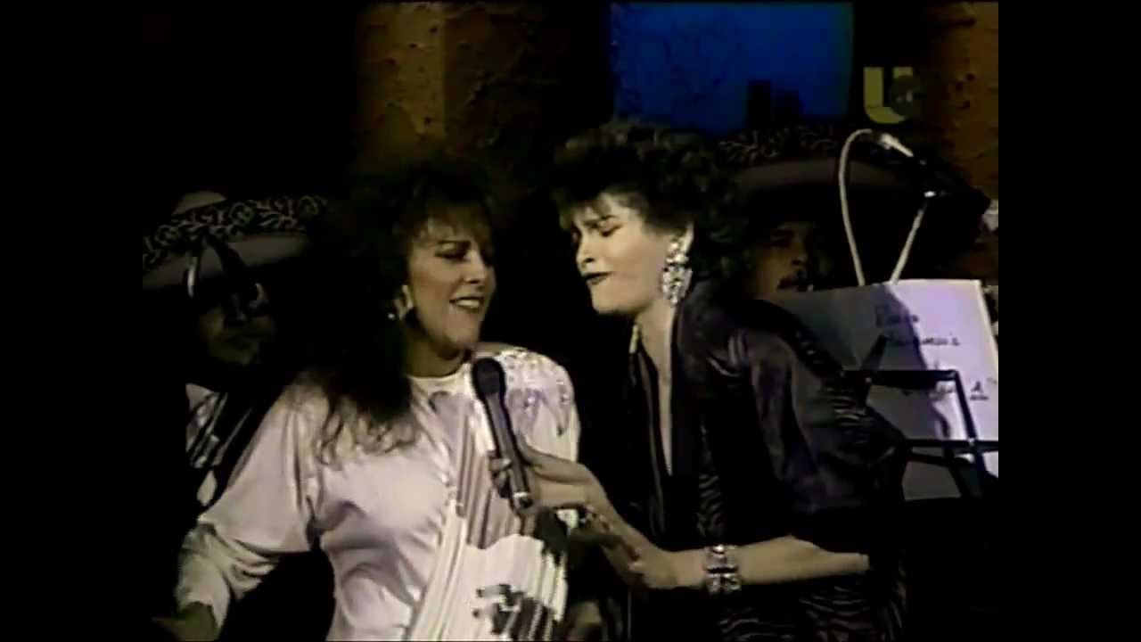 Veronica Castro Feat Rocio Banquells - Fallaste Corazon