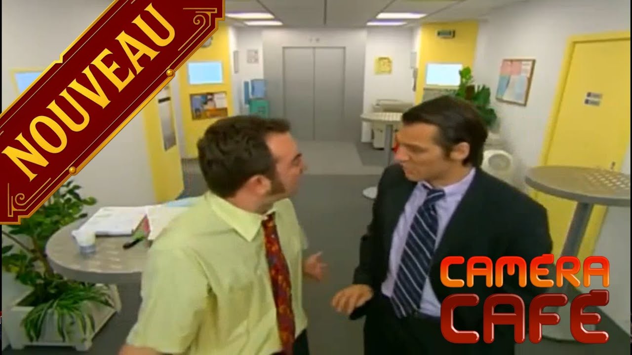 Café Caméra film Nouvelle Comédie 2025 France | Top 5 des épisodes | Congés payés