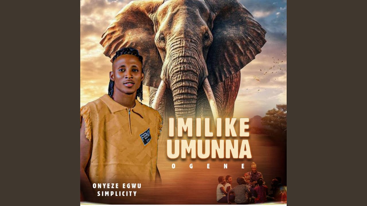 Imilike Umune Ogege