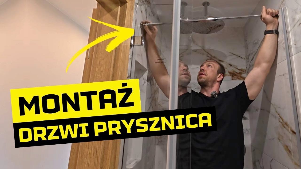 Montaż kabiny prysznicowej. Remont Mieszkania #50 remont4you