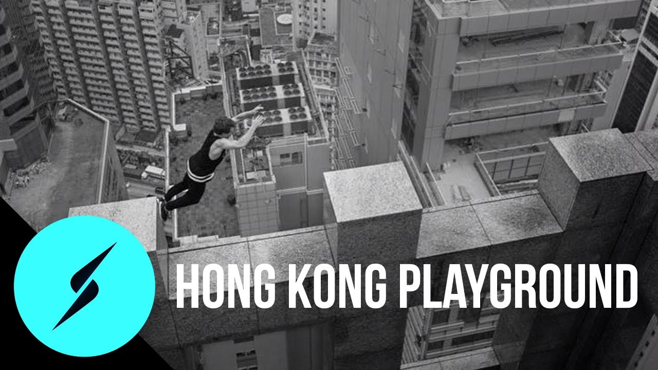 Hong Kong Playground