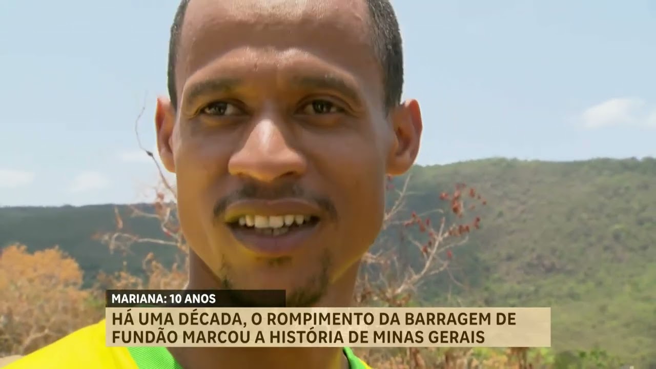 10 anos do rompimento da barragem de Fund&atilde;o, em Mariana (MG): impactos ambientais e sociais