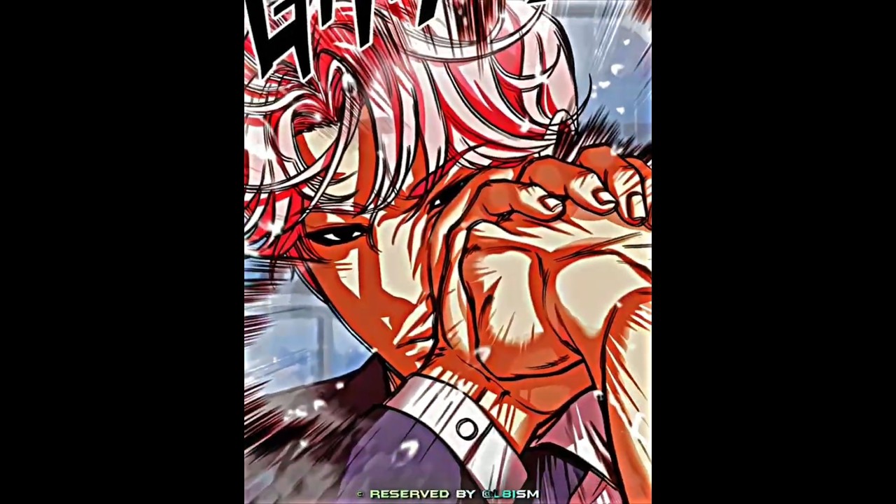James lee vs Ui Daniel park #lookism #skyoflight #gunpark #lookismedit