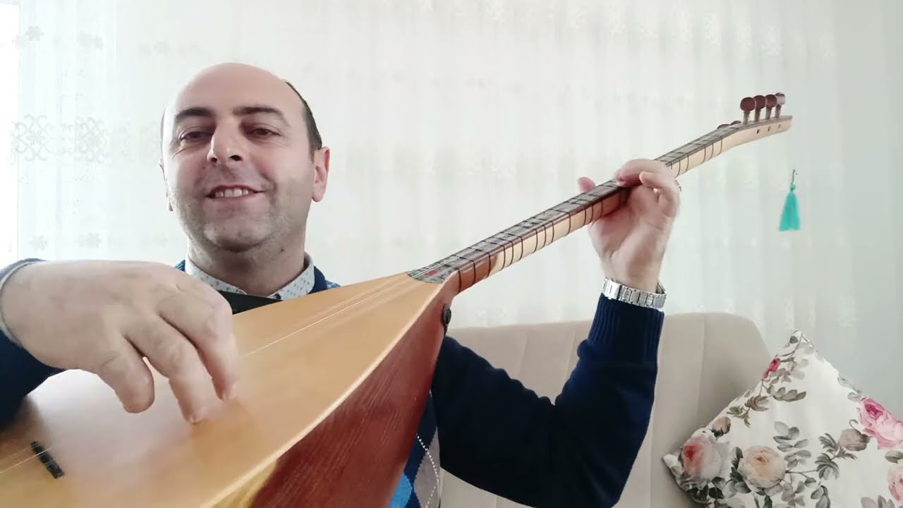 Eli Çıldır'ın /Aşık Urfani Baba / Hava: Göyce Gülü/ @AskFarukErdogan