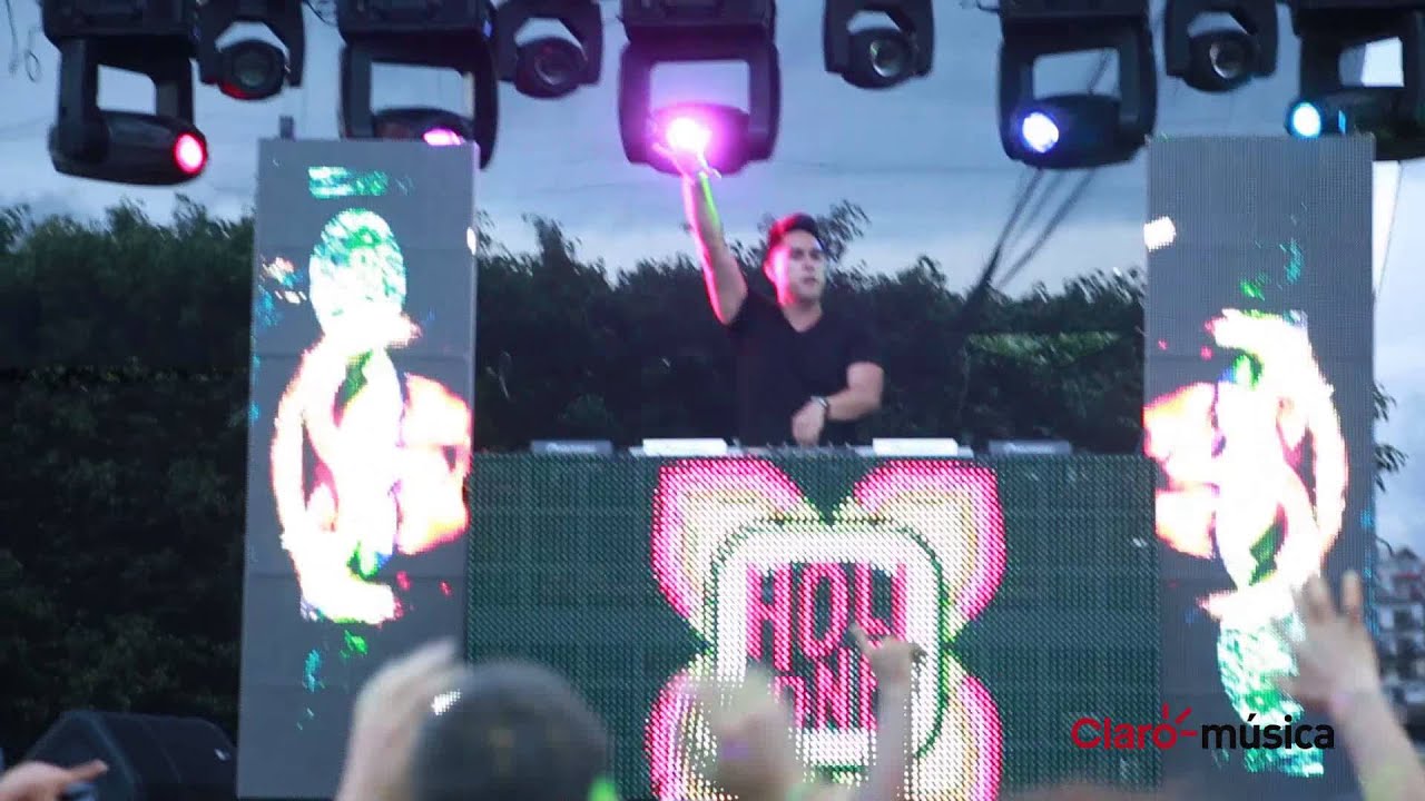 George Marino y Claro Musica