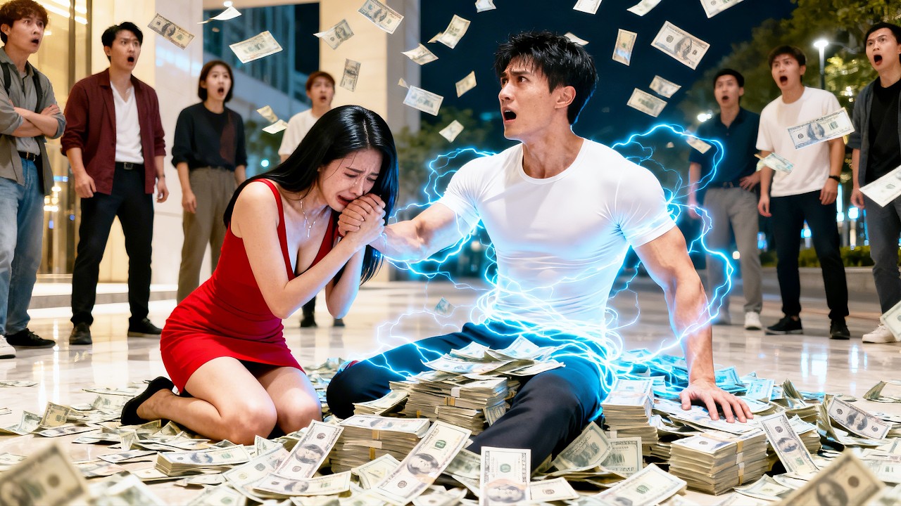 With a 10X Return System After Rebirth, My Ex Regrets Everything