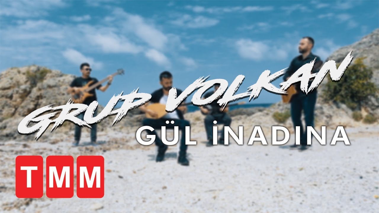 Grup Volkan - G&uuml;l İnadına