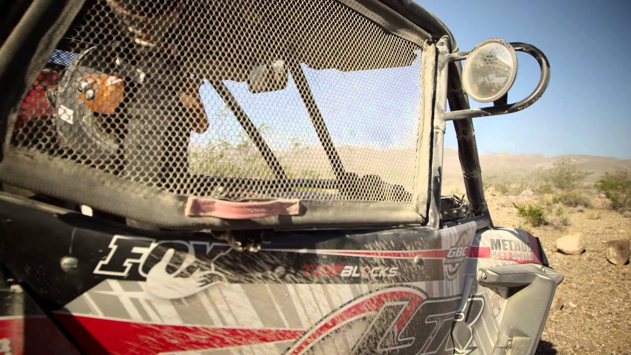 UTVUnderground Presents: 2014 BITD Vegas To Reno - Polaris Racing