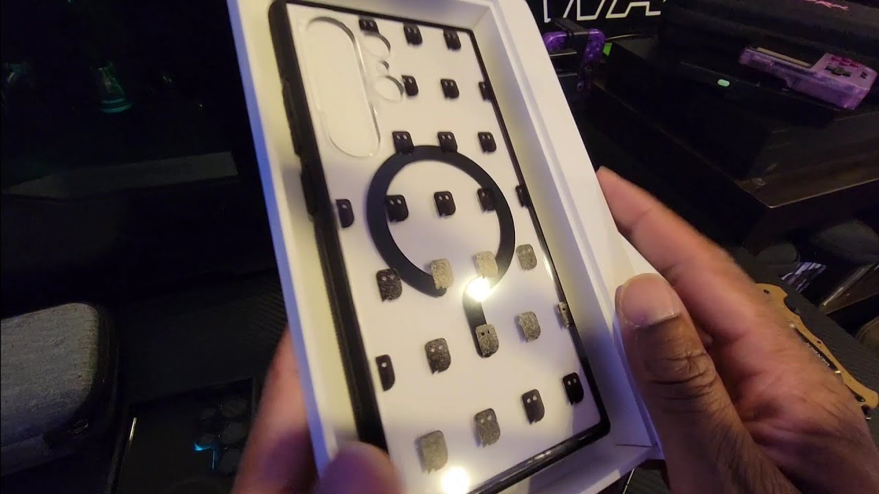 dbrand Ghost Case 2.0 for Samsung Galaxy S24 Ultra