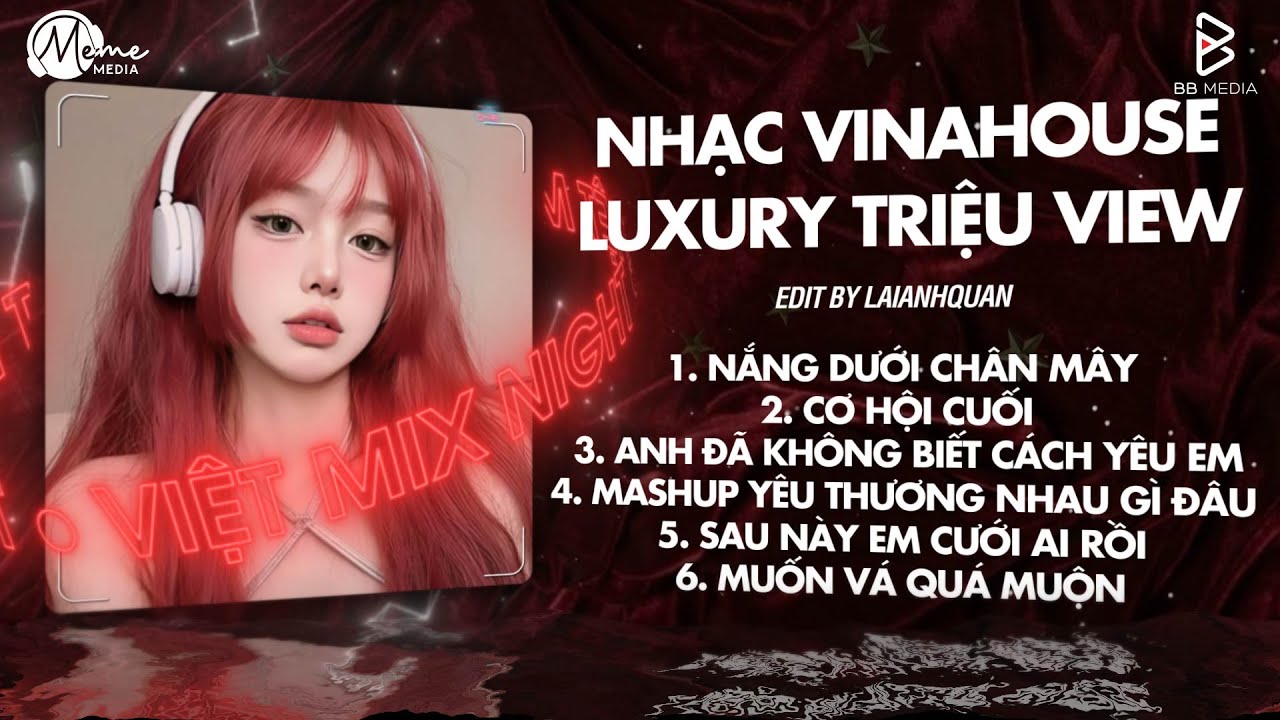 NHẠC HAY LÀ LỖI CỦA ANH VOL 6 - NHẠC REMIX TIKTOK TRIỆU VIEW - BXH Nhạc Trẻ Remix Hay Nhất Hiện Nay