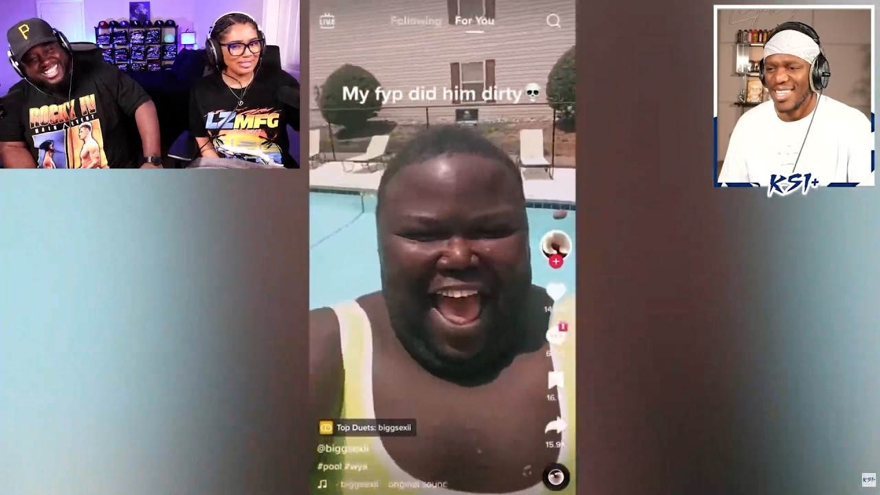 Kidd and Cee Reacts To DARK 