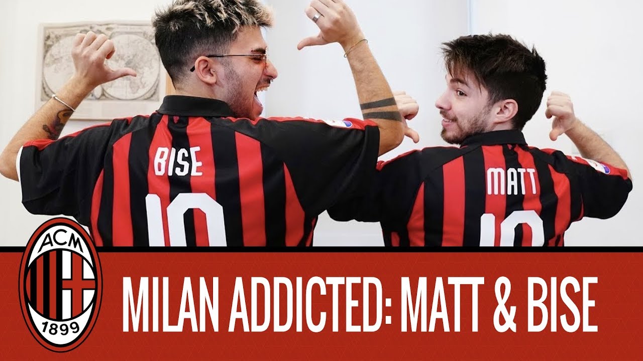 Milan Addicted: Matt & Bise