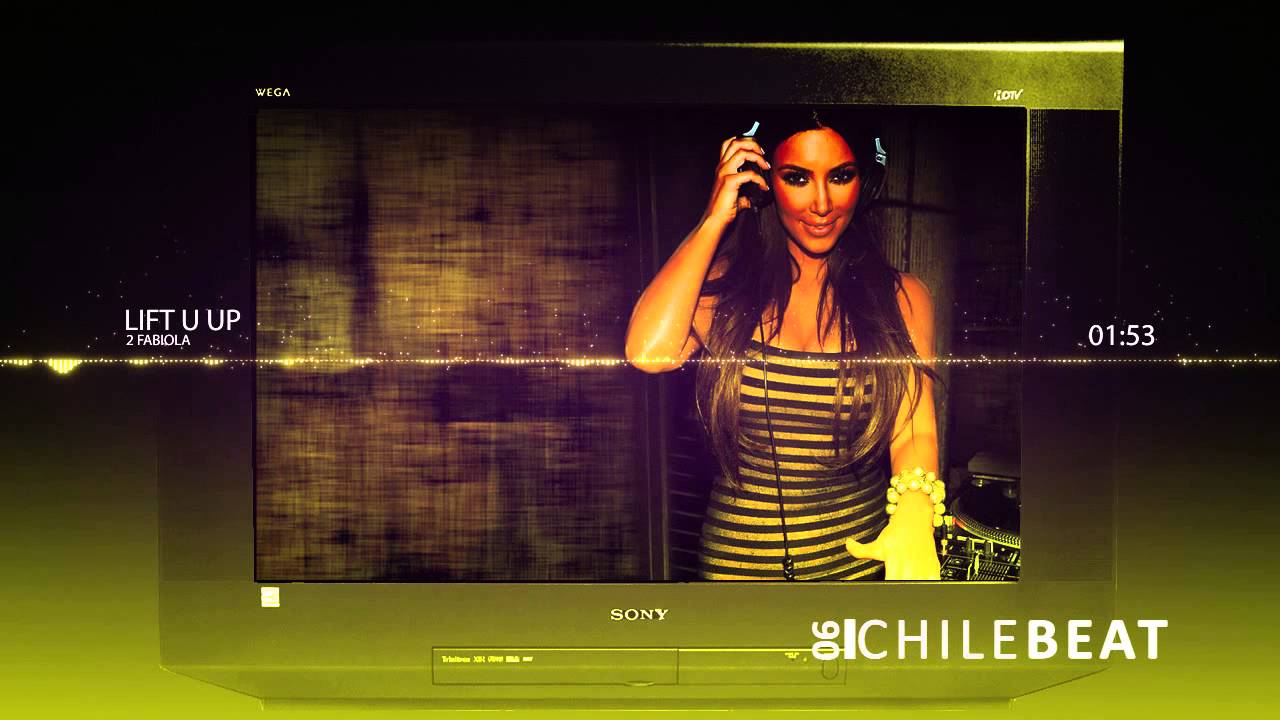 2 Fabiola - Lift U Up