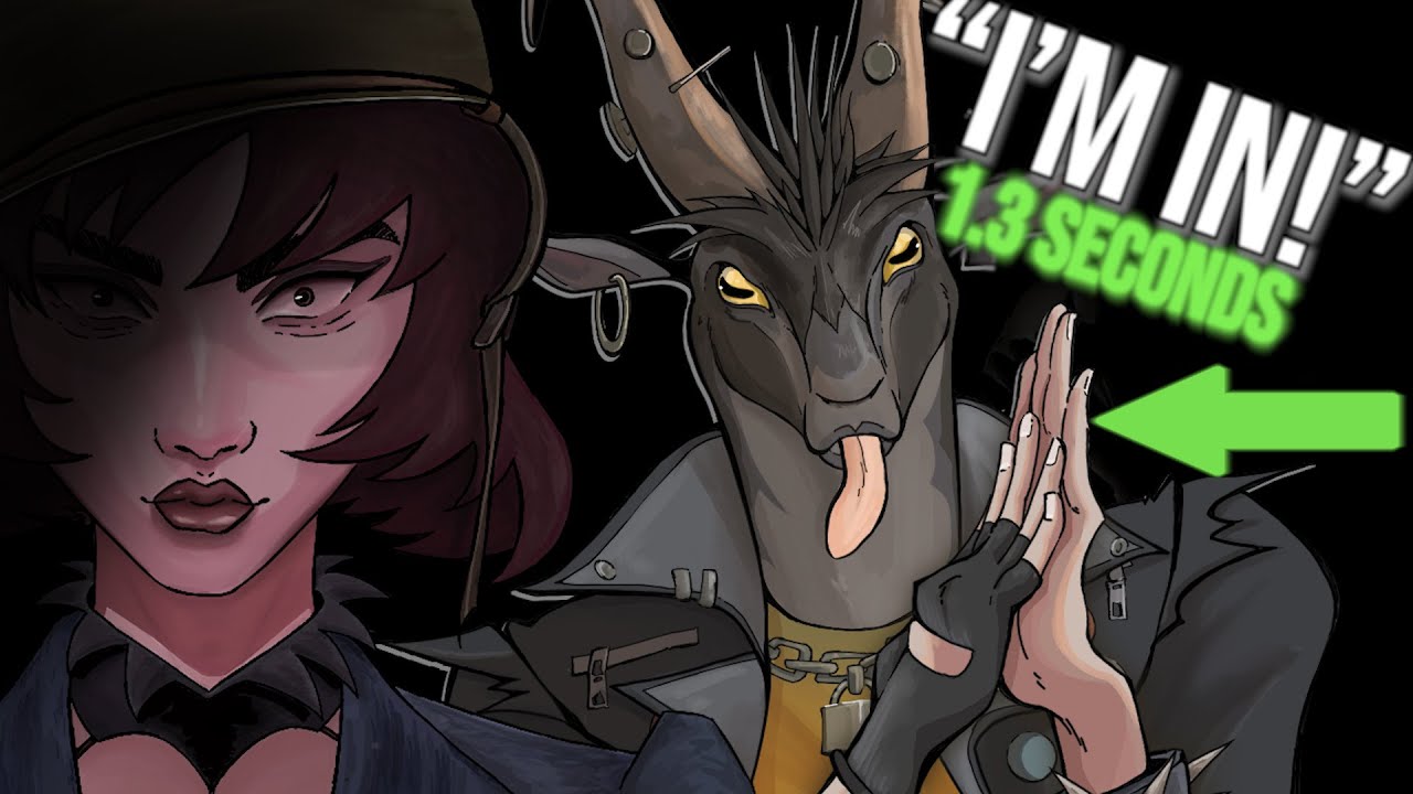 Deadlock clips for silly billy's