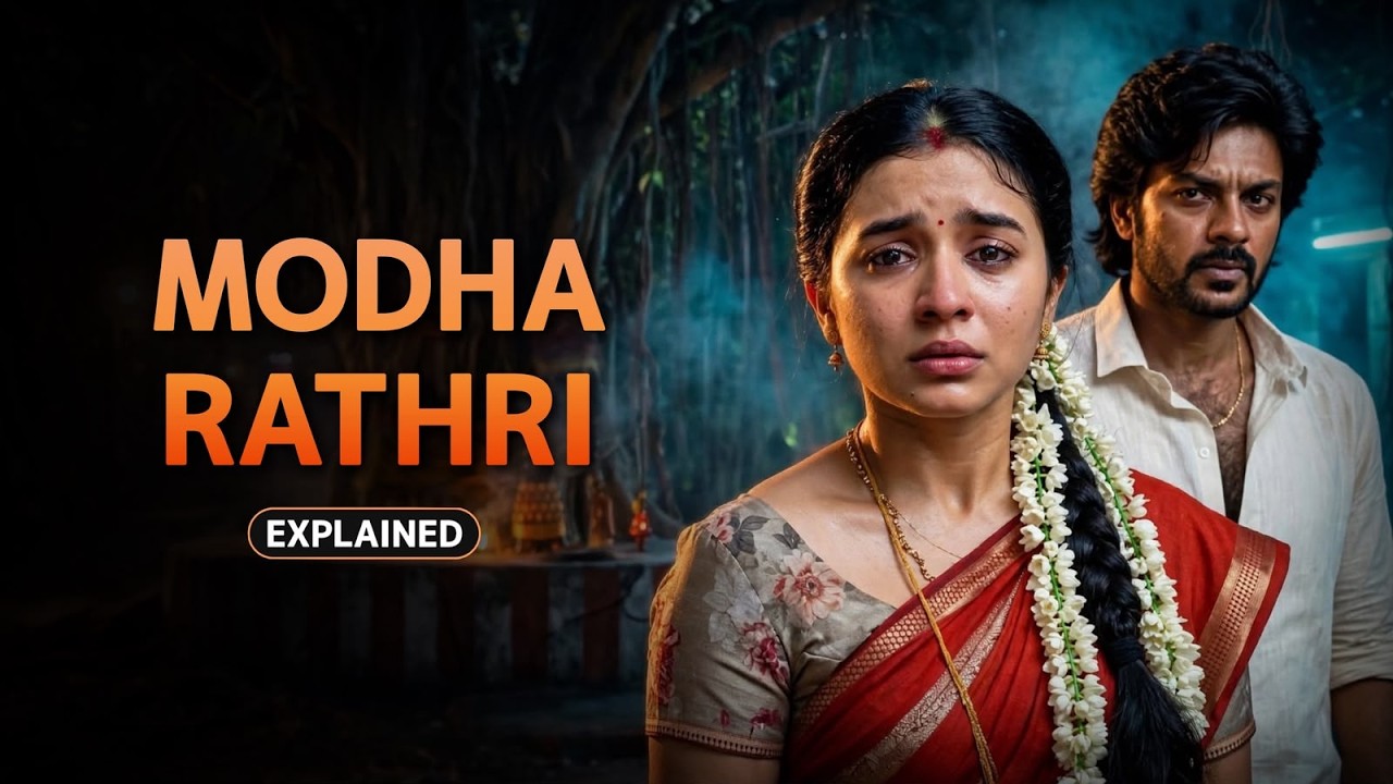 Two Strangers, One Wedding & A Shocking Confession | Modha Rathiri 2026 Explained in Hindi/Urdu