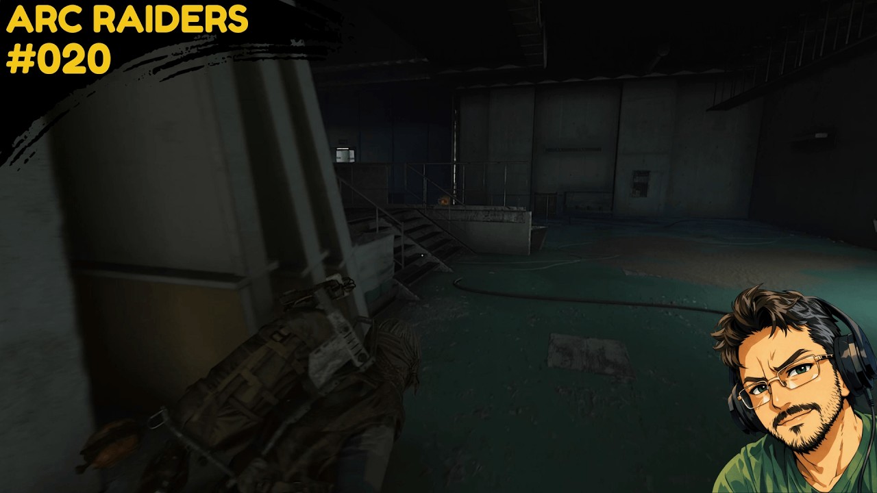 #007 ARC RAIDERS no Youtube e Kick: SeuVag3m / Twitch: SeuVag3m_