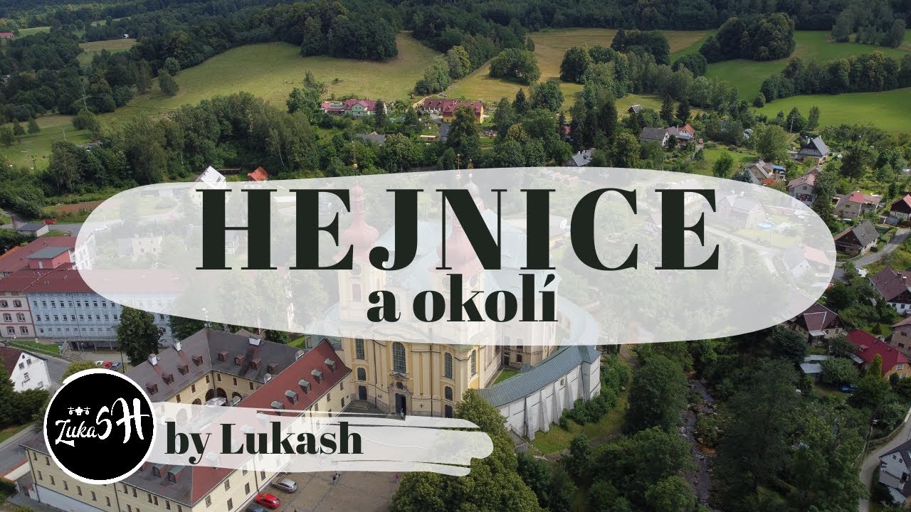 Hejnice a okolí 4K