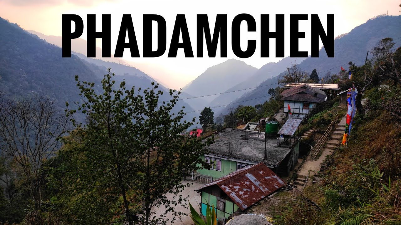 Mankhim View Point , Exploring Phadamchen | Silk Route Tour :)