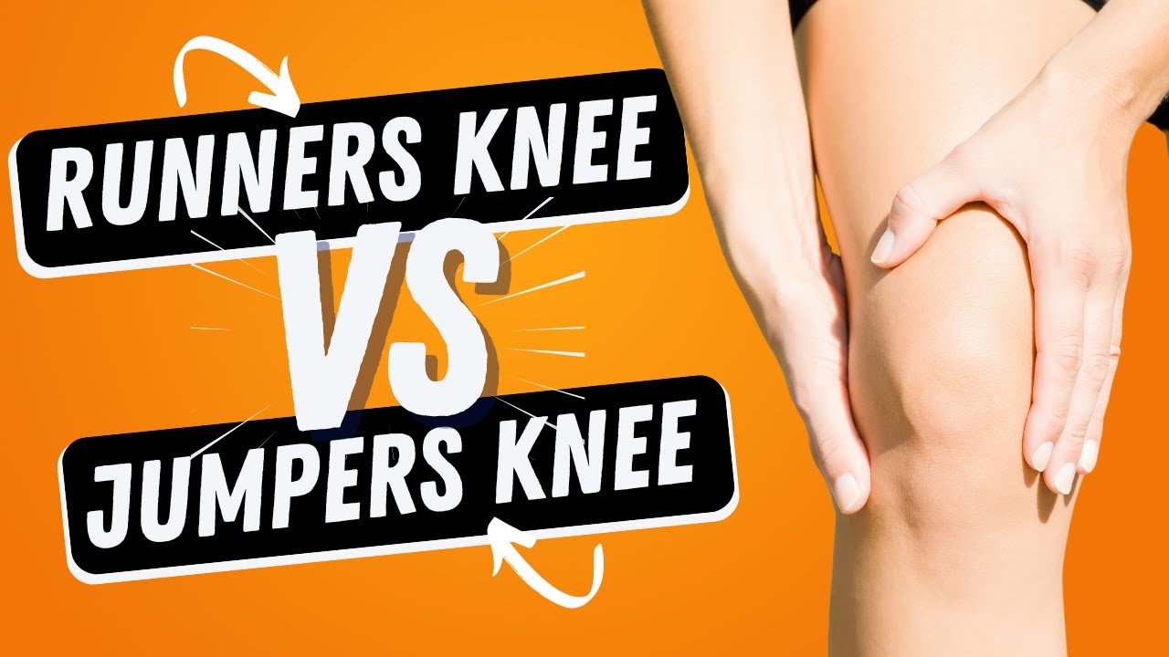 Runner's Knee VS Jumper's Knee - Which Do I Have?
