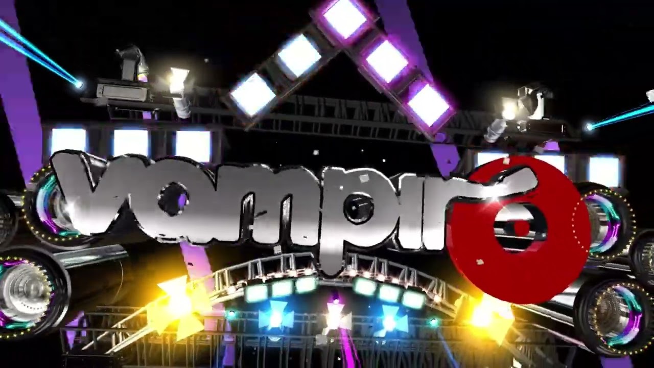MIX DE LA DINAMITA By Víctor Moncada Sonido Vampiro (2010)