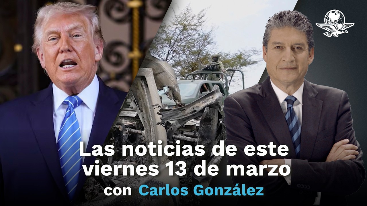 Trump critica negativa de Sheinbaum a la ayuda de EU