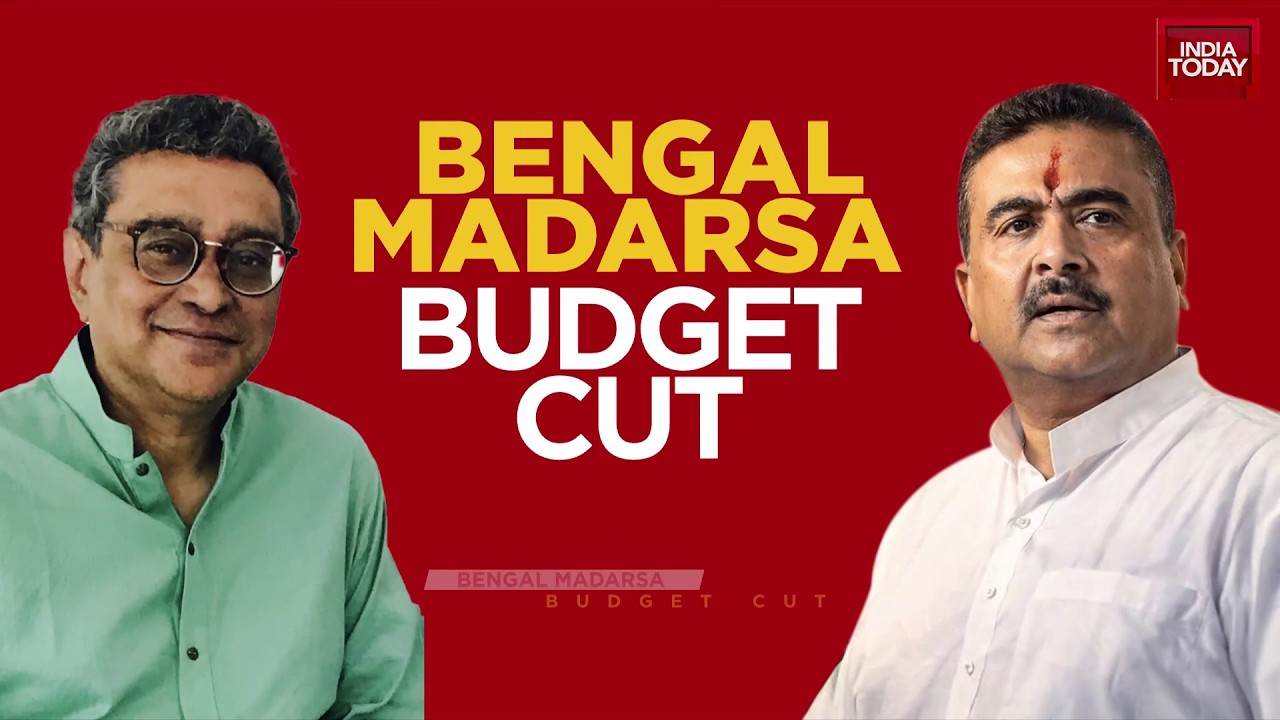 Bengal's First BJP Budget Cuts Minority & Madrasa Funding By Half, Triggers Political Storm