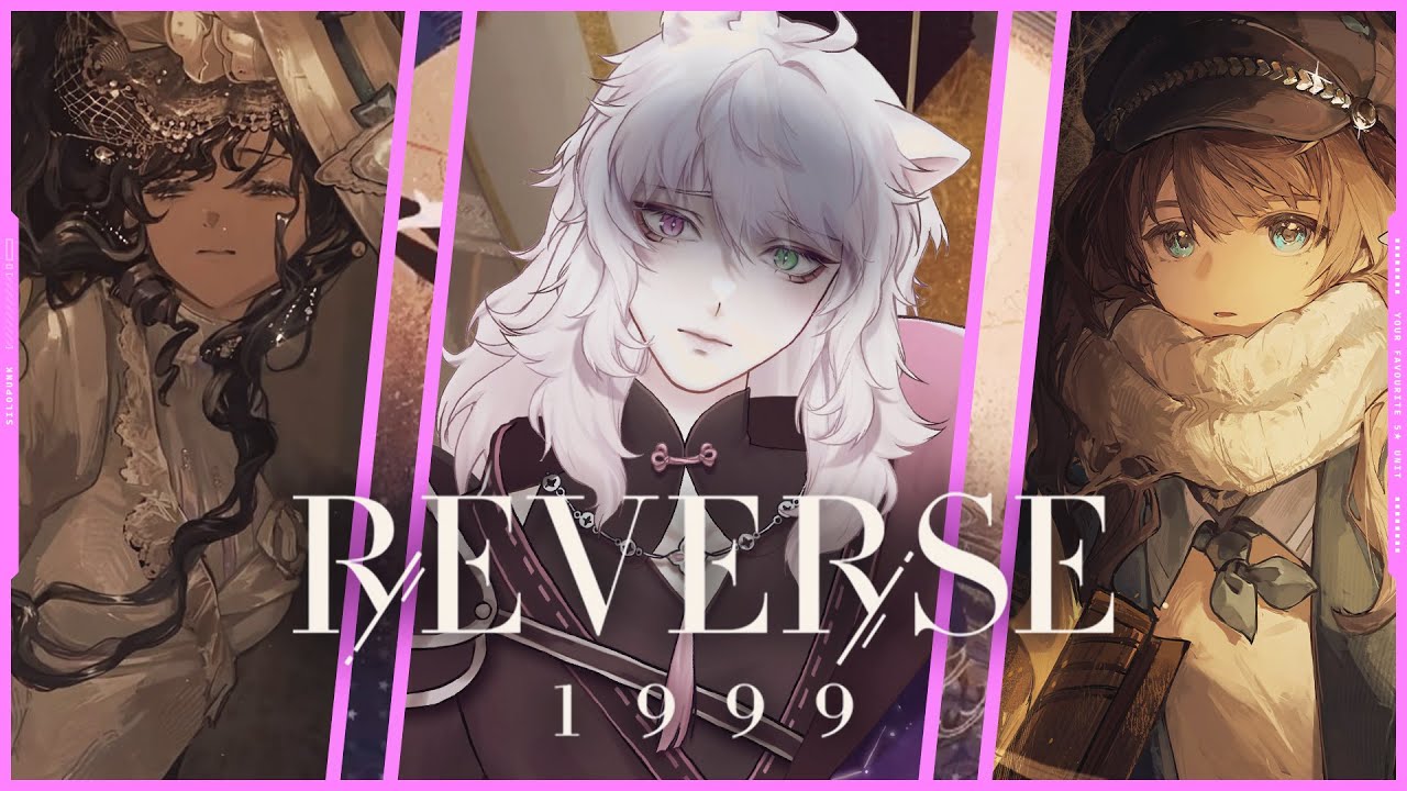 Hoyoverse Fan Plays Ch. 6 of Depression: 1999 (Part 1) 【Reverse: 1999】