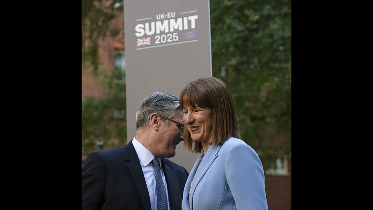 UK and EU reset ties five years after Brexit