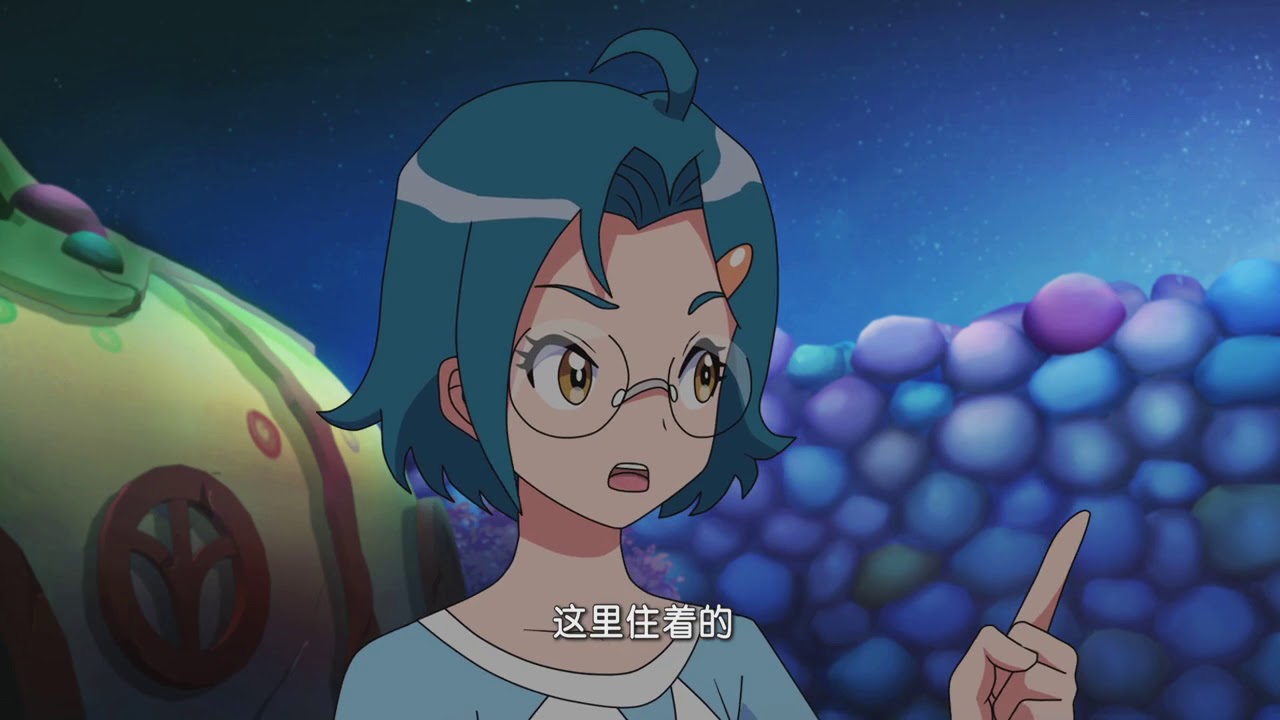 巴啦啦小魔仙之飛越彩靈堡第35集 — Balala The Faries - Over the Rainbow EP35