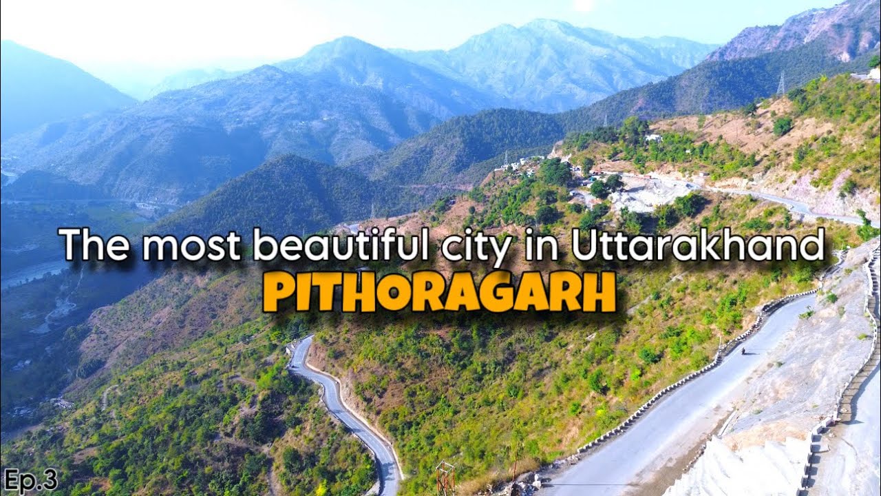 Chhoti Si Adhuri Roadtrip, Bade Sapne | Phirse  Munsiyari Ko Dekhne Nikle | Uttarakhand Ride | Ep. 3
